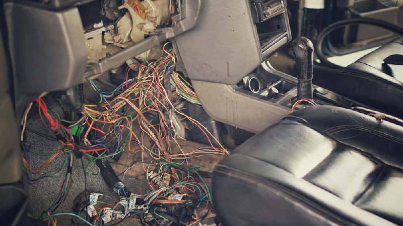 تفاوت سیم خودرویی و ساختمانی در چه می باشد؟