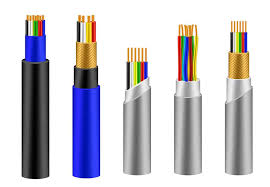 کابل و سیم های برق خودرو