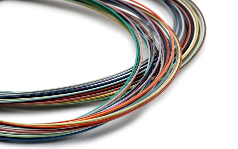 معرفی انواع کابل و سیم های خودرو