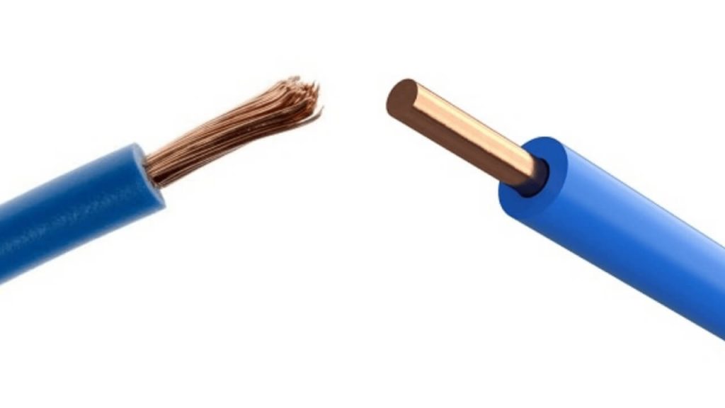 تفاوت سیم افشان و مفتول چیست؟