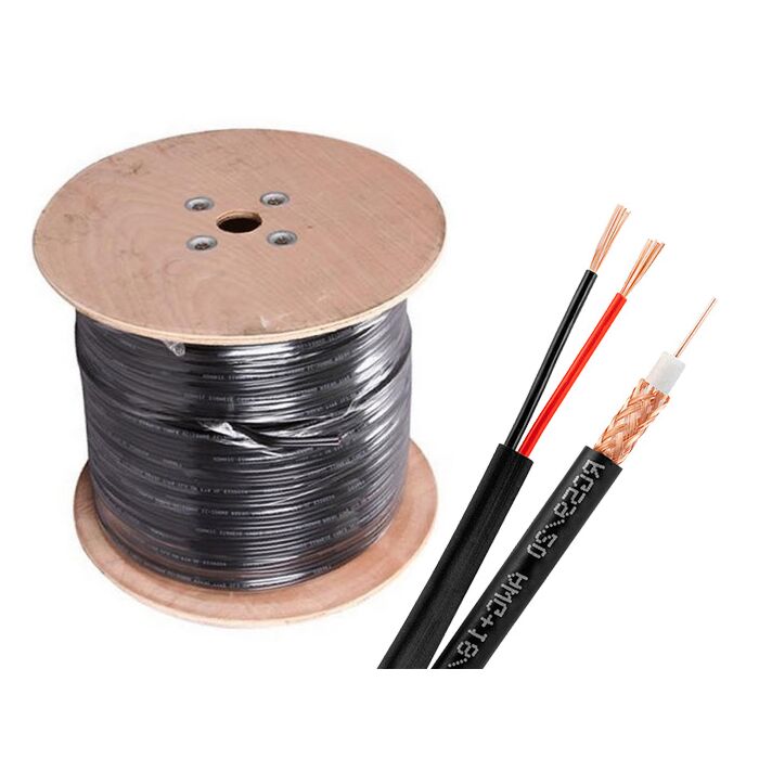 بررسی تخصصی کابل‌ RG59 ترکیبی زیمنس