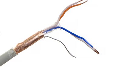 ویژگی های کابل تلفن ضد نویز