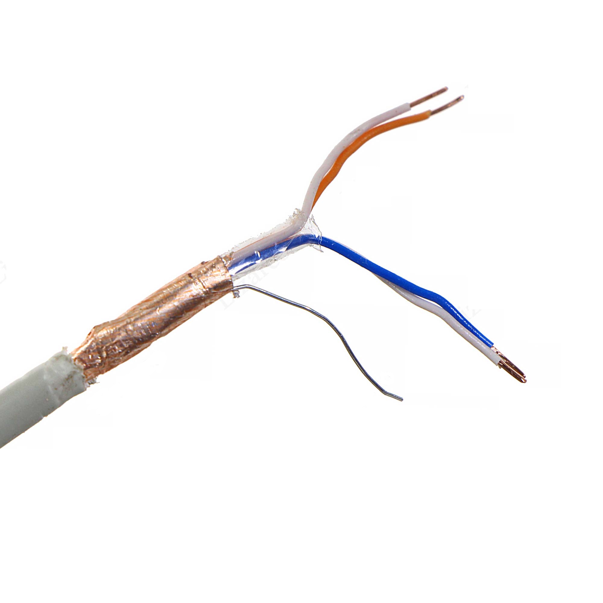 ویژگی های کابل تلفن ضد نویز