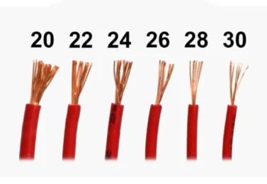 سایز سیم برق ساختمان چیست؟