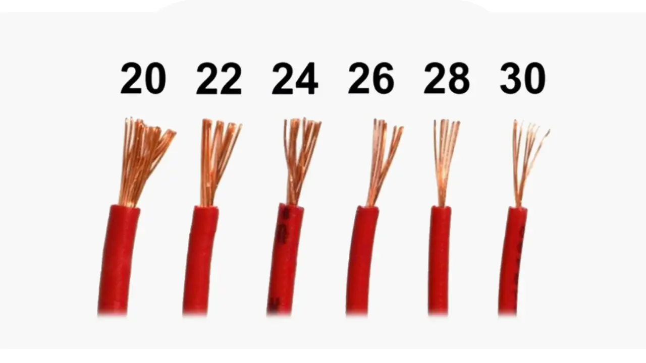 سایز سیم برق ساختمان چیست؟