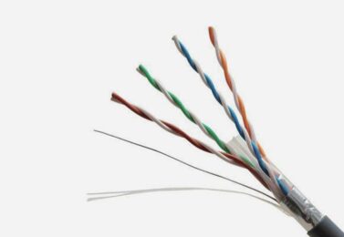 تفاوت کابل زوجی، کابل شبکه و کابل تلفن در چیست؟