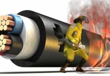 کابل‌های ضد حریق؛ ویژگی‌ها و استانداردها