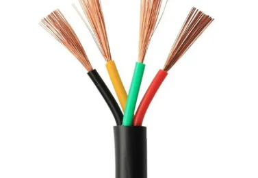 تفاوت سیم اصلی و تقلبی خراسان افشارنژاد