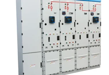 تابلو برق GIS چیست؟ کاربردهای تابلو برق فشار متوسط کدامند؟