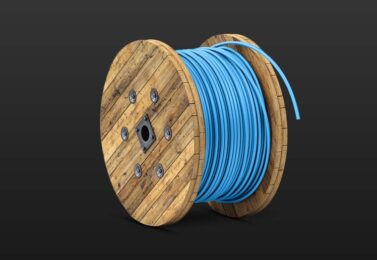 کابل LHD نگهبانی بی‌وقفه از محیط‌های حساس به حرارت