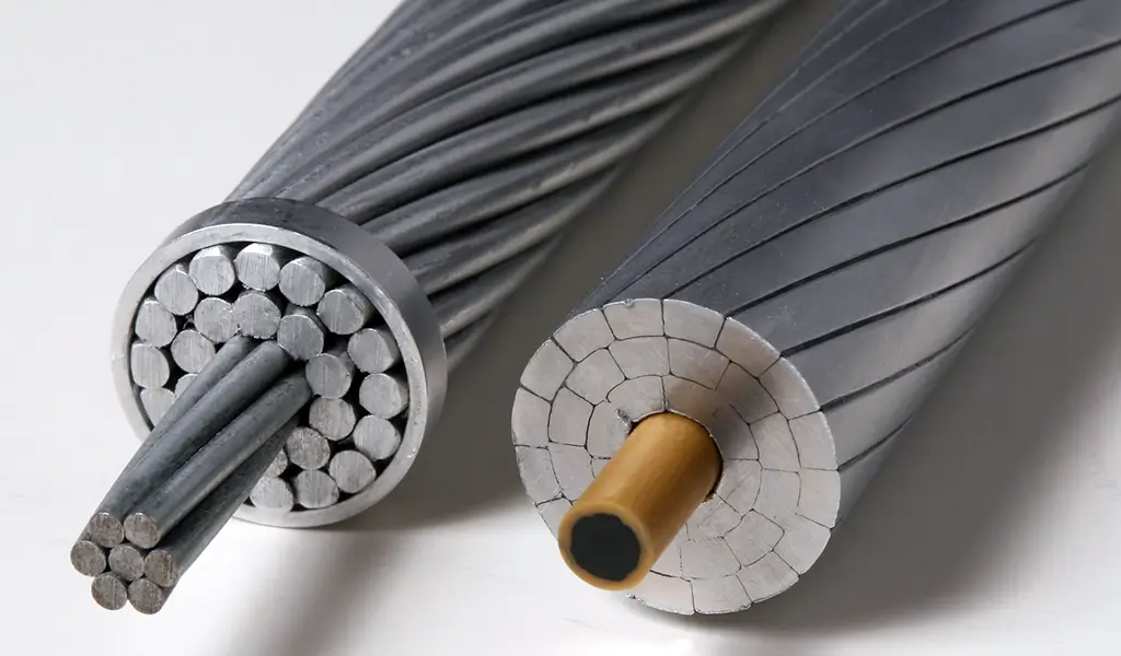 اهمیت استفاده از کابل آلومینیومی چیست؟