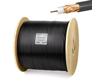 کابل RG59 و RG6