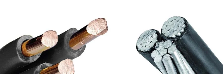 مزایای کابل‌های مسی نسبت به کابل‌های آلومینیومی