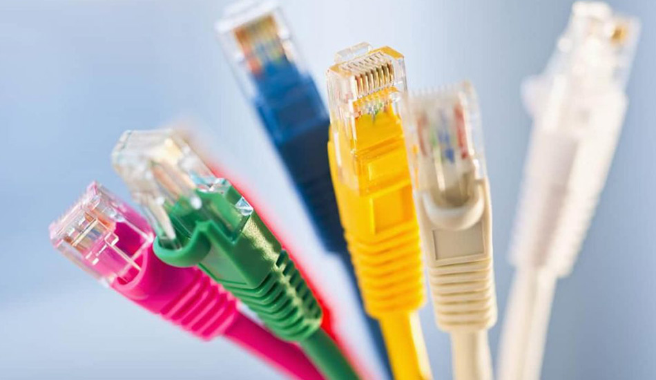 انواع کابل شبکه و کاربرد آنها