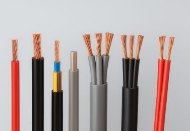 نگهداری و افزایش طول عمر سیم و کابل در پروژه‌های صنعتی و ساختمانی