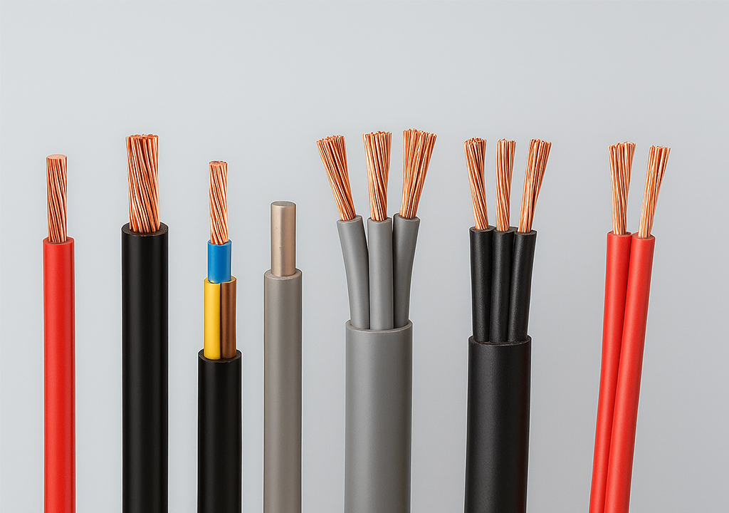 نگهداری و افزایش طول عمر سیم و کابل در پروژه‌های صنعتی و ساختمانی