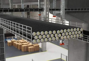 سینی کابل چیست؟ بررسی ضرورت استفاده از سینی کابل