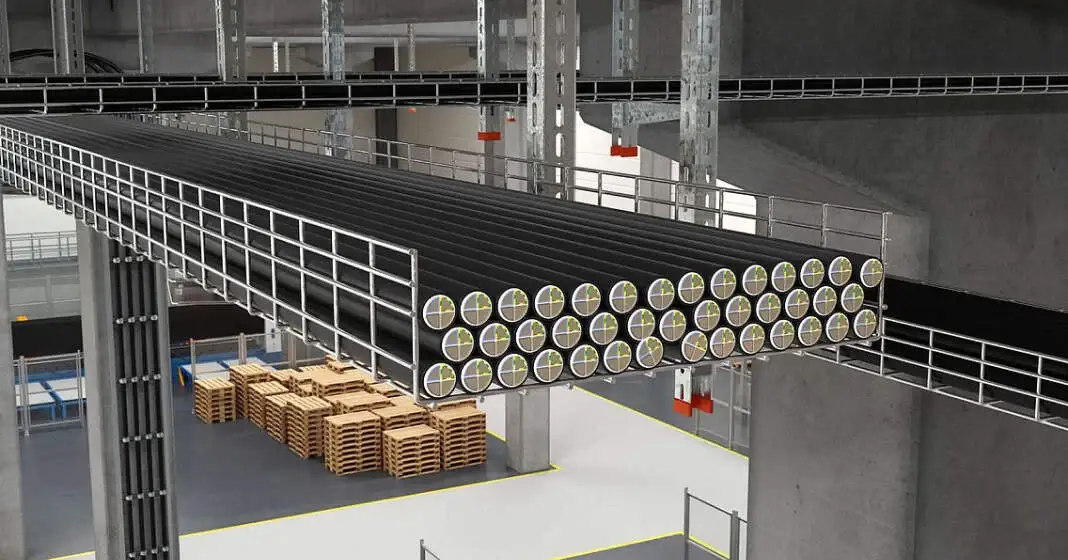 سینی کابل چیست؟ بررسی ضرورت استفاده از سینی کابل