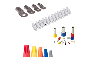 انواع ترمینال وایرشو کابلشو