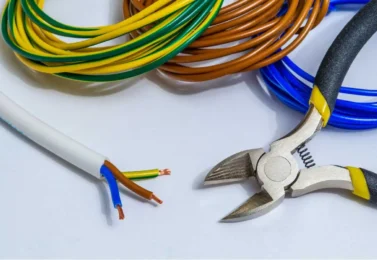 محاسبه سیم و کابل ساختمان