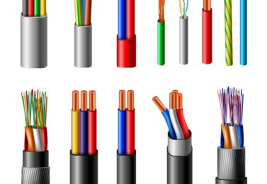 معرفی انواع کابل برق موجود در صنعت