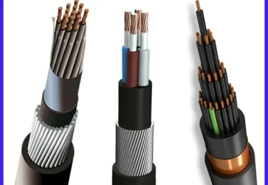 کابل کنترل چیست؟ آشنایی با انواع کابل کنترل