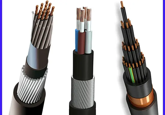 کابل کنترل چیست؟ آشنایی با انواع کابل کنترل