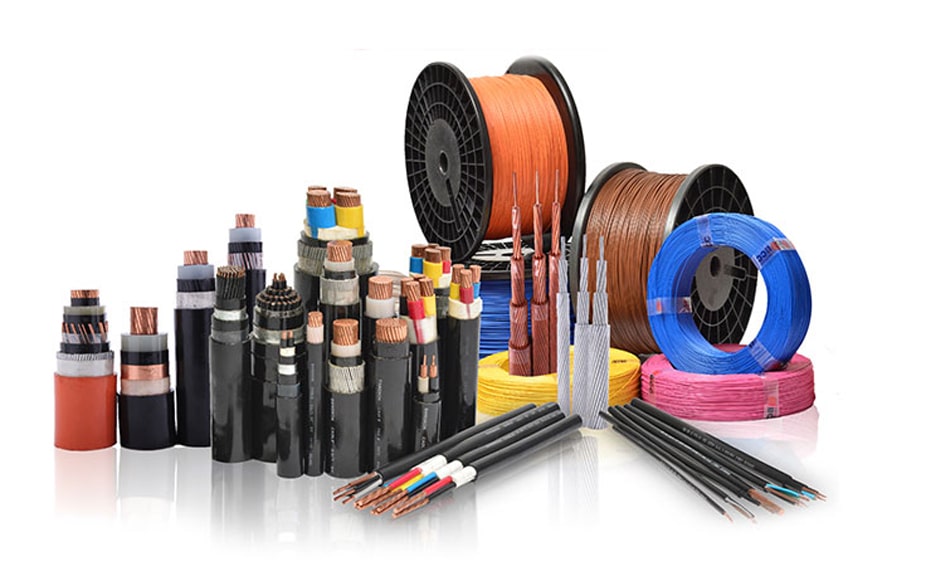 سیم و کابل‌ ساختمانی