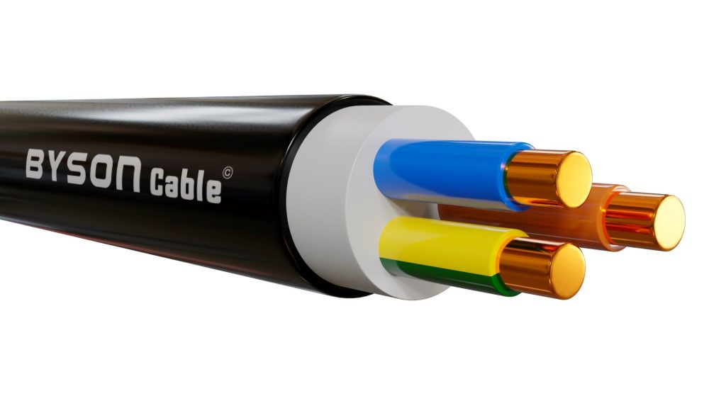 کابل NYY چیست؟