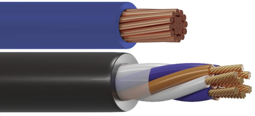 کابل NYMHY چیست؟