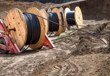 نکات مهم کابل کشی زمینی و صنعتی