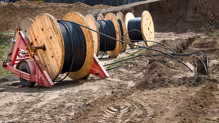 نکات مهم کابل کشی زمینی و صنعتی