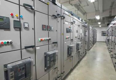 تابلو برق فشار قوی چیست؟