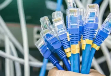 نحوه نگهداری از سیم و کابل