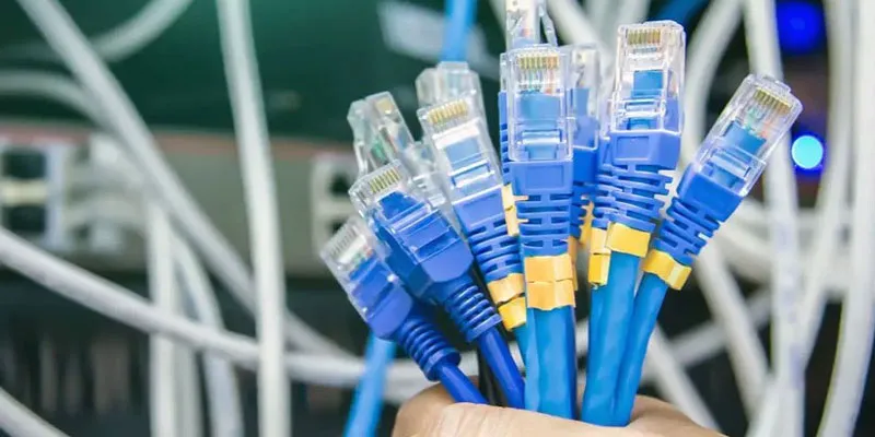 نحوه نگهداری از سیم و کابل