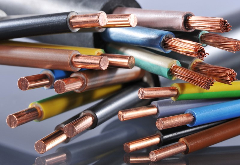 راهنمای کامل خرید سیم و کابل مناسب برای برق‌کشی ساختمان