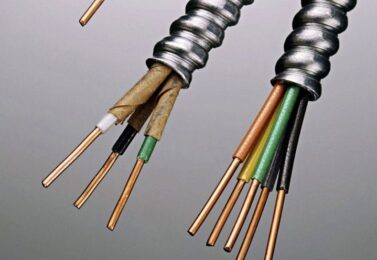 کابل مفتول چیست؟